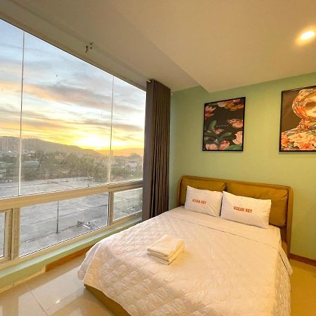 Nice Apartment In Oasky Son Thinh Building 2 Vung Tau Exterior photo