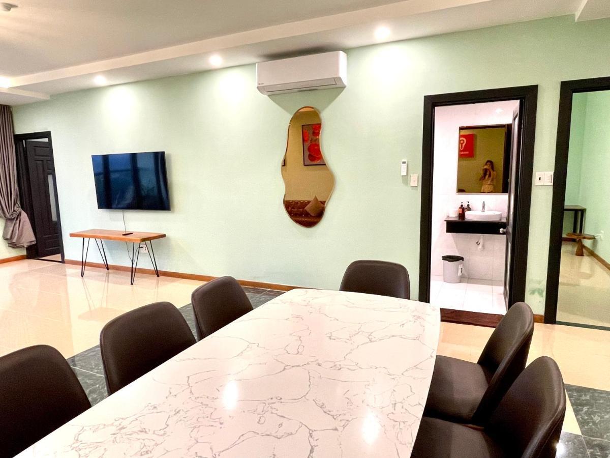 Nice Apartment In Oasky Son Thinh Building 2 Vung Tau Exterior photo