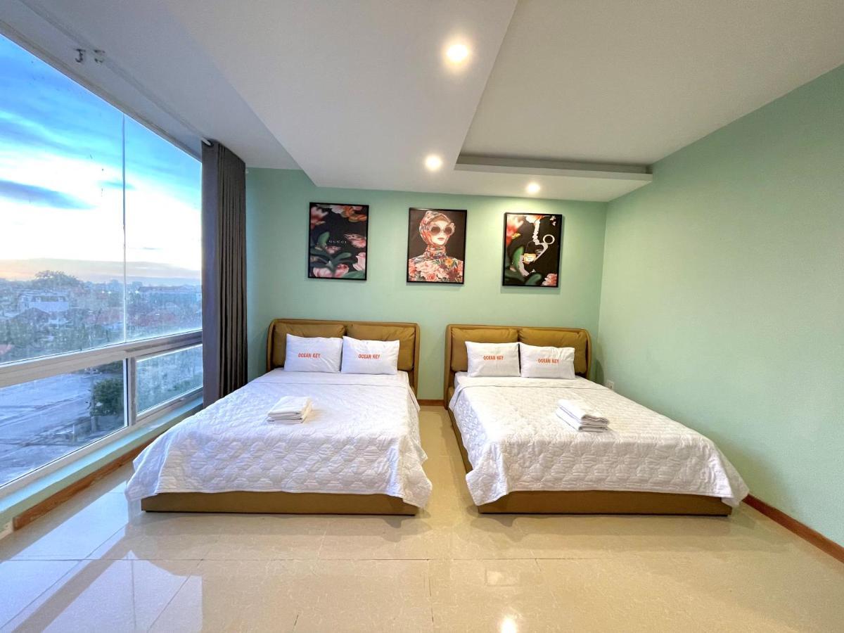 Nice Apartment In Oasky Son Thinh Building 2 Vung Tau Exterior photo