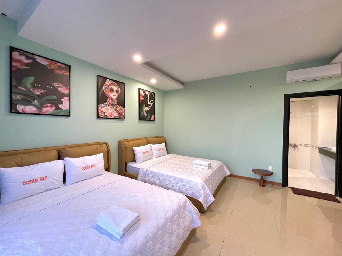 Nice Apartment In Oasky Son Thinh Building 2 Vung Tau Exterior photo