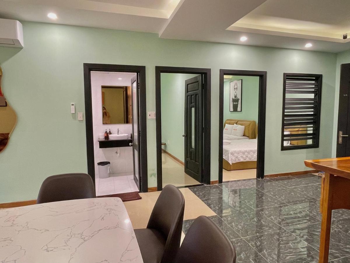 Nice Apartment In Oasky Son Thinh Building 2 Vung Tau Exterior photo