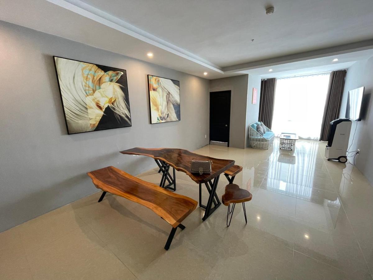 Nice Apartment In Oasky Son Thinh Building 2 Vung Tau Exterior photo