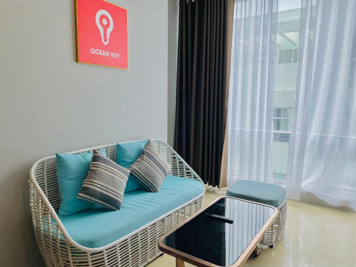 Nice Apartment In Oasky Son Thinh Building 2 Vung Tau Exterior photo