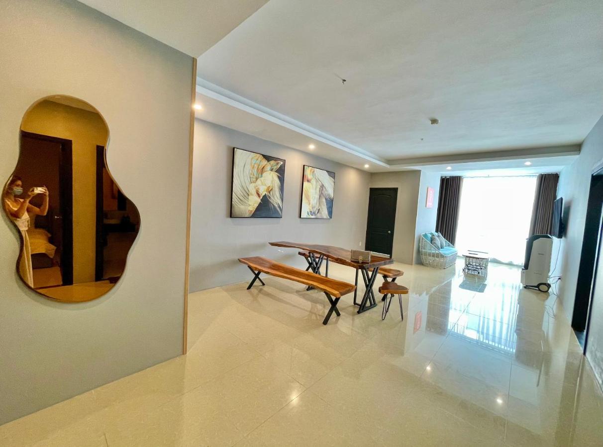 Nice Apartment In Oasky Son Thinh Building 2 Vung Tau Exterior photo