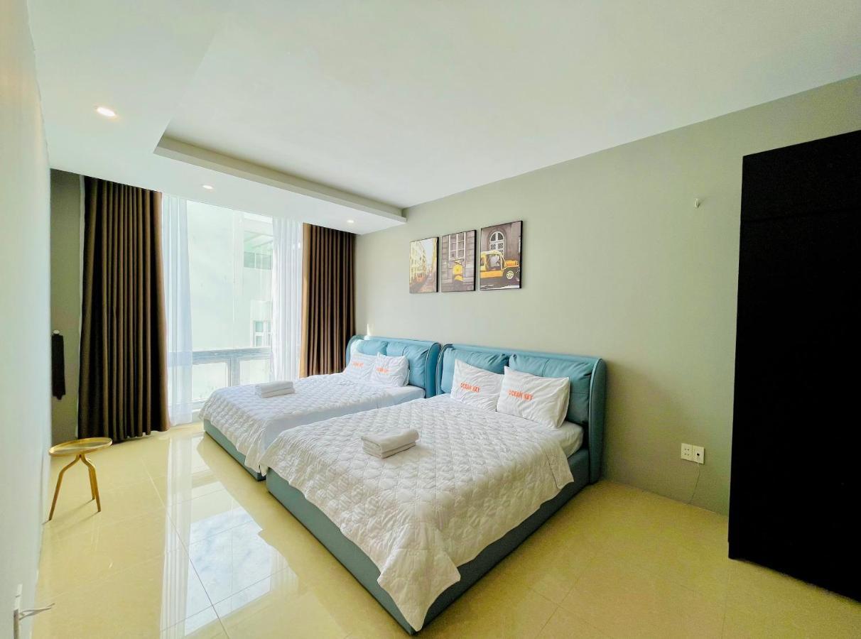 Nice Apartment In Oasky Son Thinh Building 2 Vung Tau Exterior photo