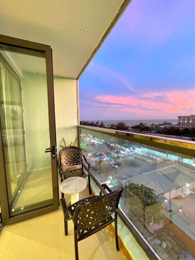 Nice Apartment In Oasky Son Thinh Building 2 Vung Tau Exterior photo