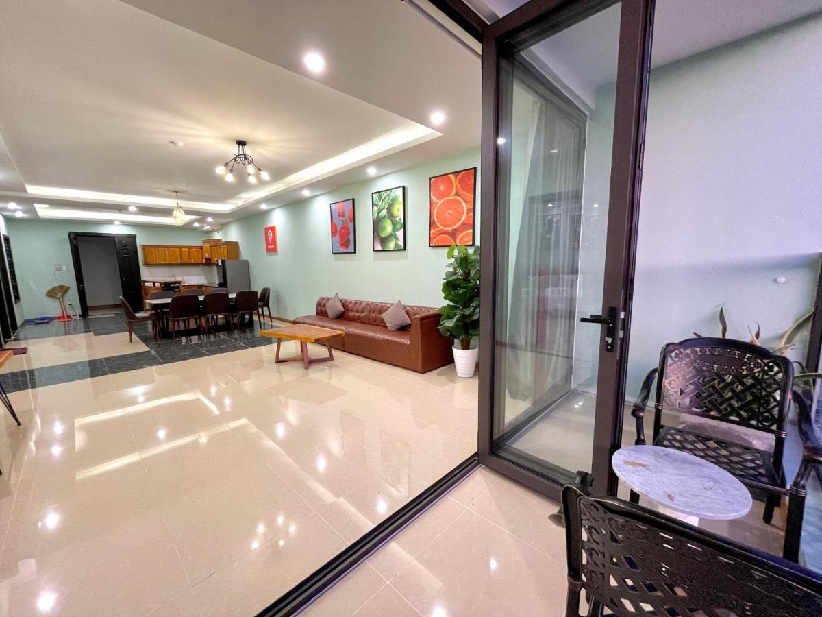 Nice Apartment In Oasky Son Thinh Building 2 Vung Tau Exterior photo