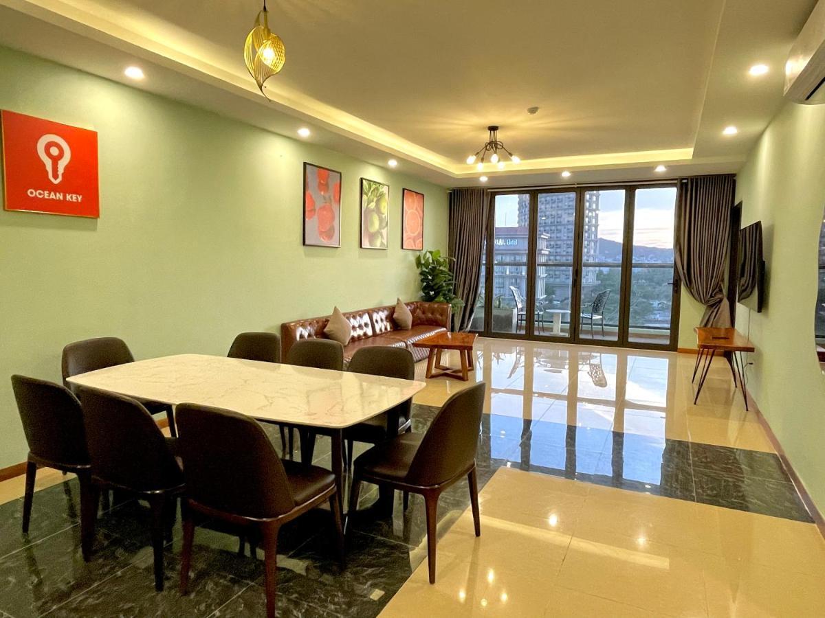 Nice Apartment In Oasky Son Thinh Building 2 Vung Tau Exterior photo