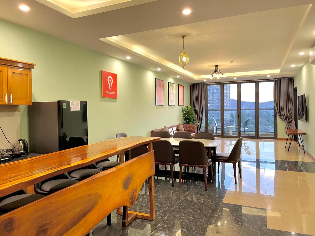 Nice Apartment In Oasky Son Thinh Building 2 Vung Tau Exterior photo