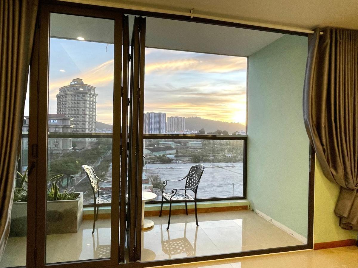 Nice Apartment In Oasky Son Thinh Building 2 Vung Tau Exterior photo