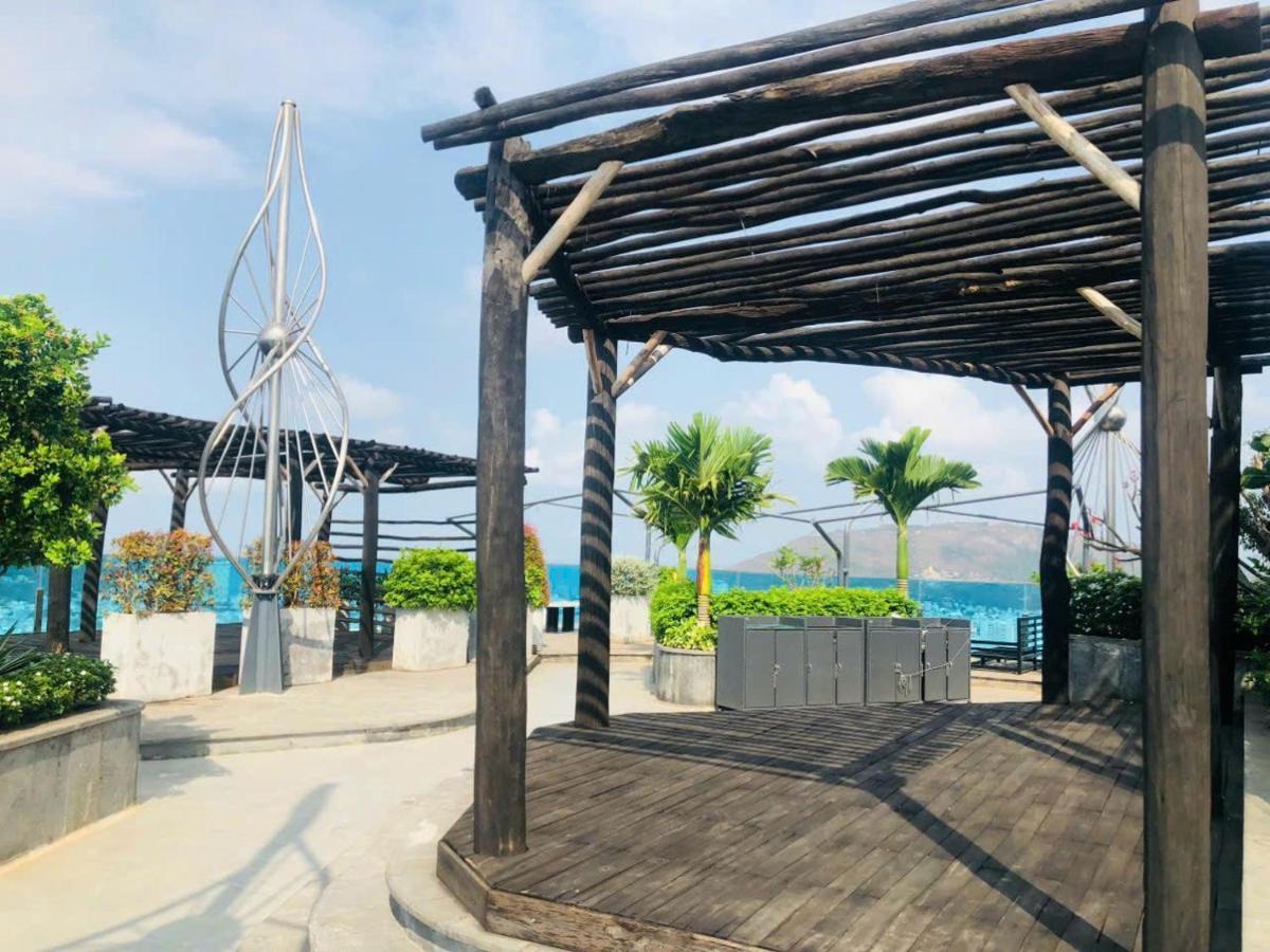 Nice Apartment In Oasky Son Thinh Building 2 Vung Tau Exterior photo